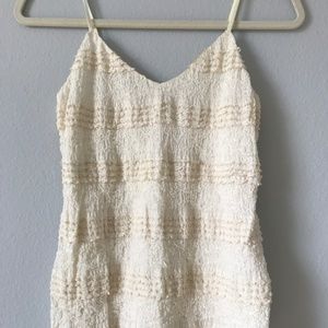 NWT Banana Republic l Spaghetti strap tank
